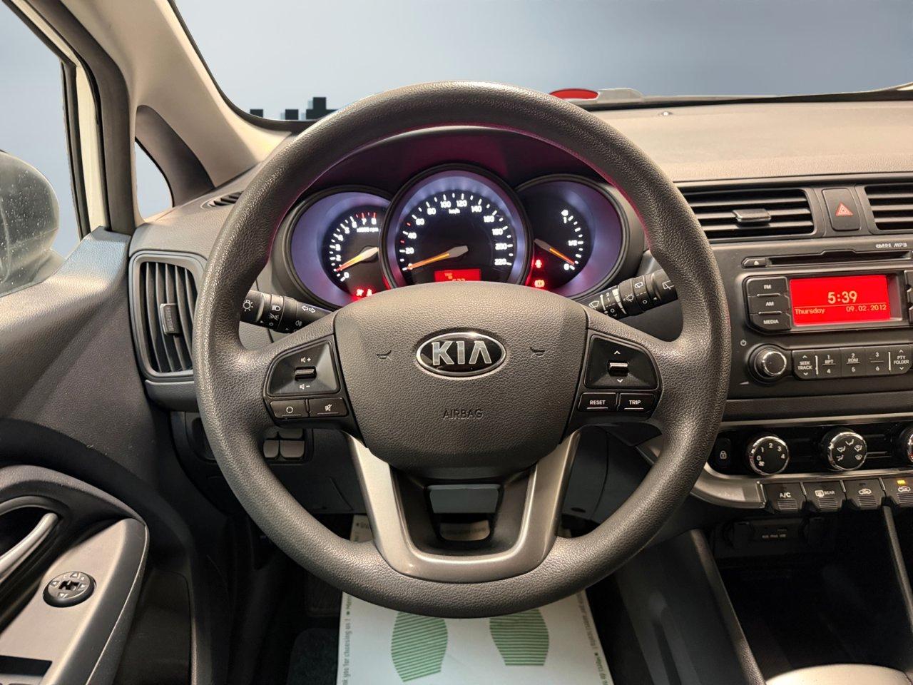 Kia Rio 5 Porte Rio 5p 1.2 Active