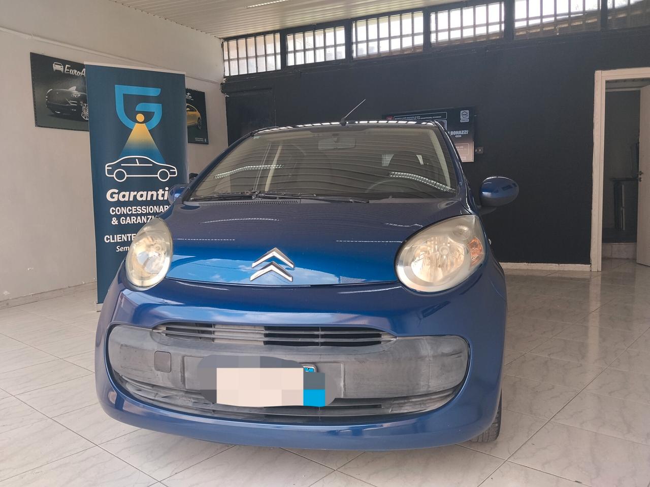 Citroen C1 1.0 bnz/ GPL 2007 CON GARANZIA