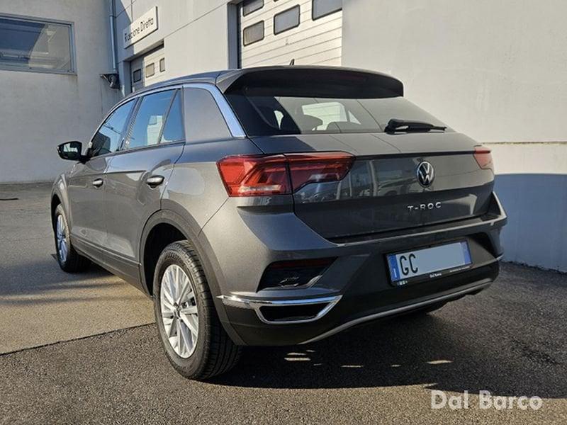 Volkswagen T-Roc T-Roc 1.5 TSI ACT DSG Style