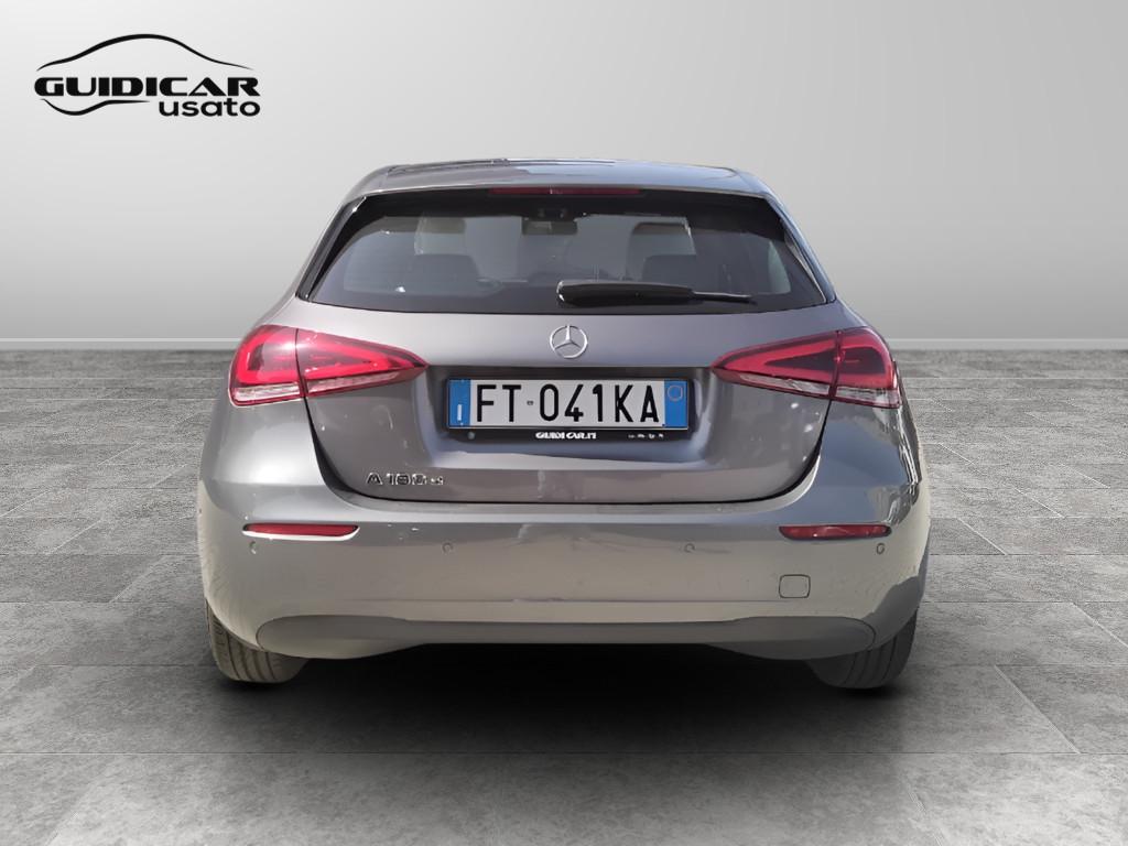 Mercedes-Benz Classe A - W177 2018 - A 180 d Business auto