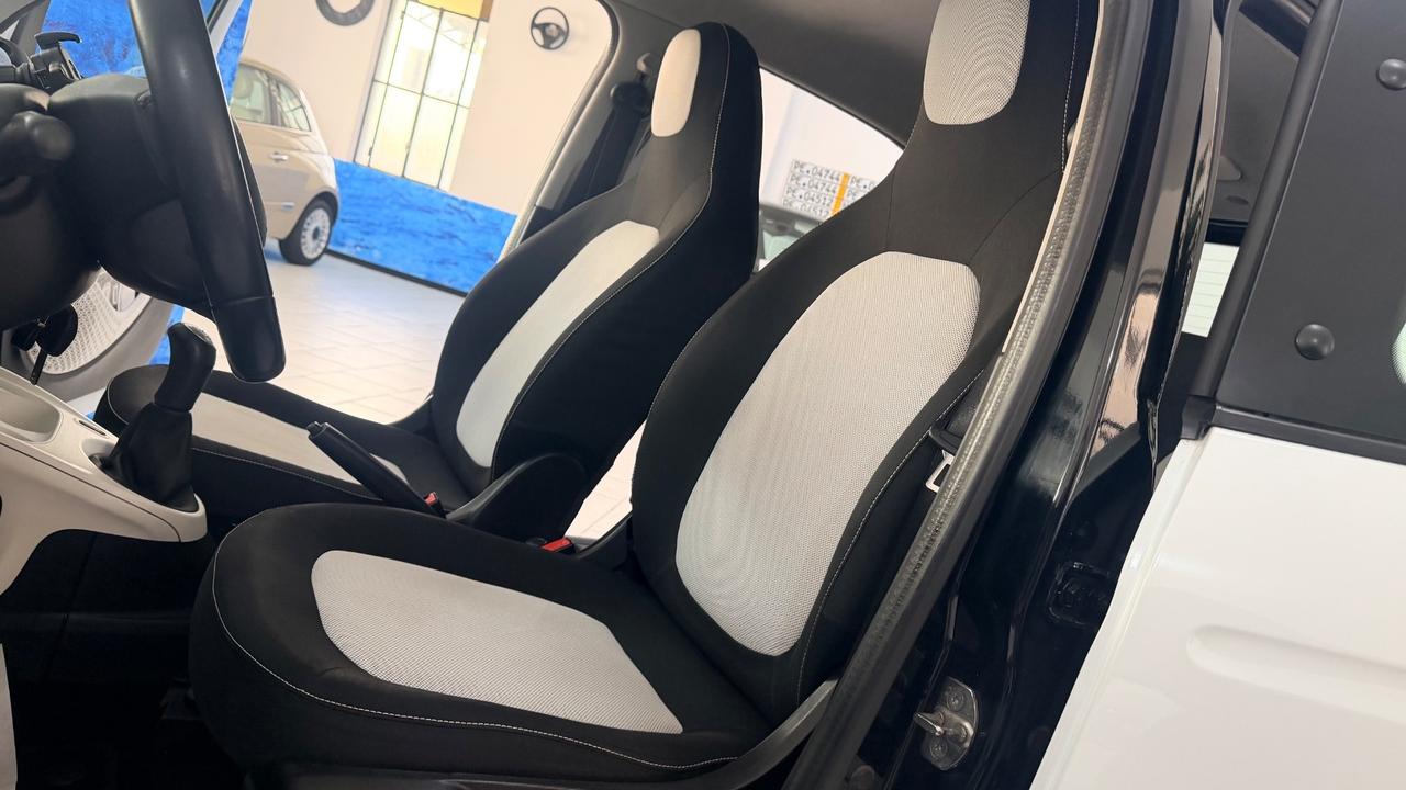 Smart ForFour 70 1.0 Prime