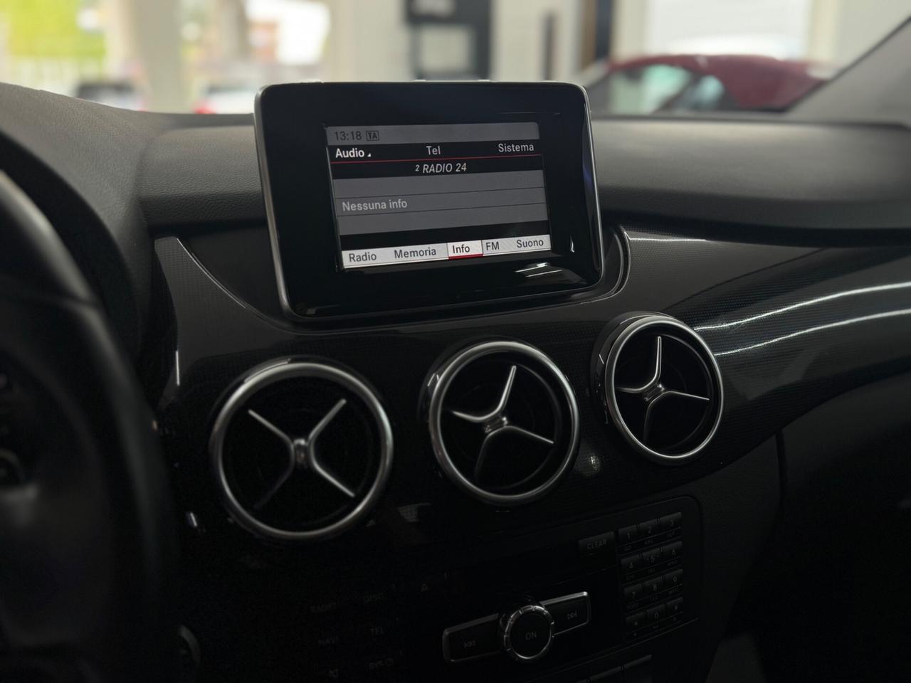 Mercedes-Benz Classe B 180d Automatic Premium Full Opt