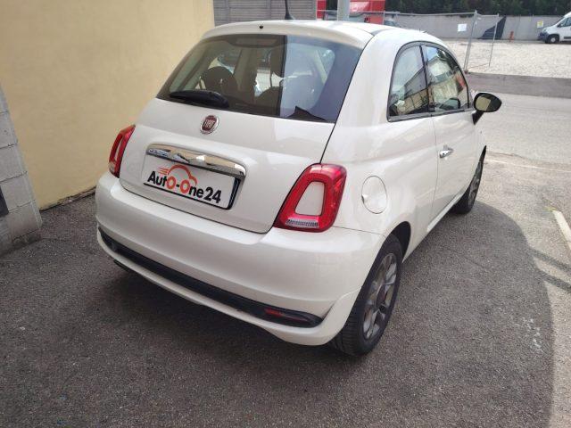 FIAT 500 1.2 Sport TETTO PANORAMICO-8400 KM-NEOPATENTATI