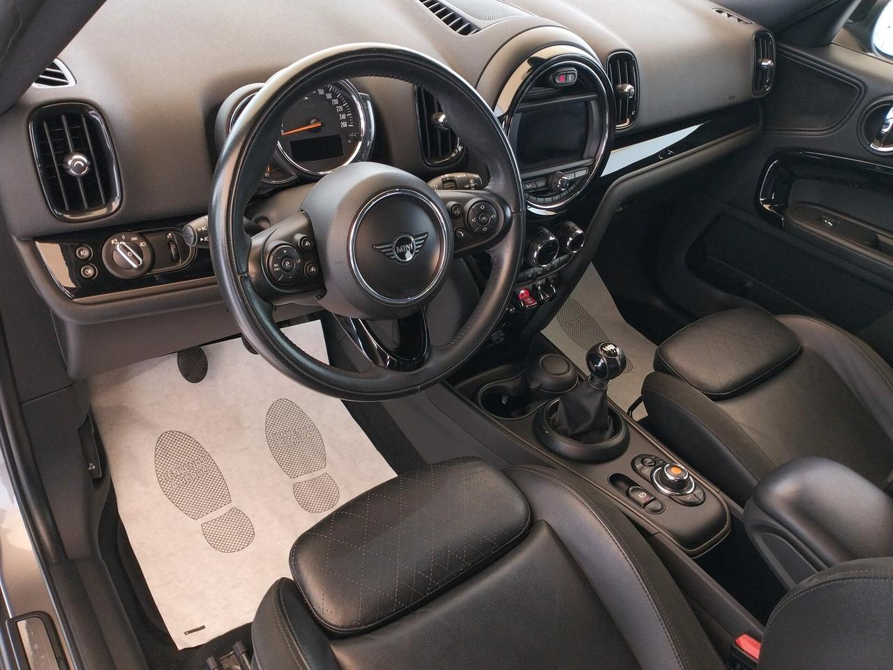 Mini Cooper D Countryman 2.0 - TAGLIANDI MINI