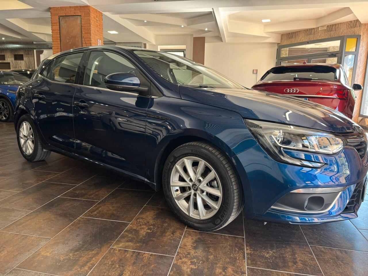 Renault Megane Mégane dCi 8V Energy Zen