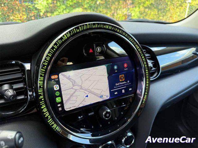 MINI Cooper S Classic 3 porte CARPLAY IVA ESP. PREZZO REALE