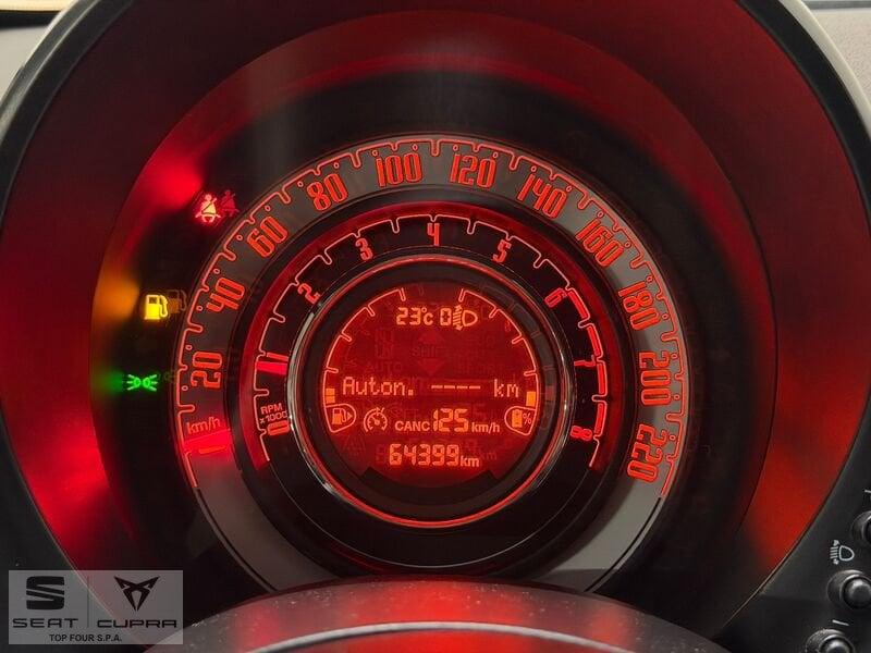 FIAT 500 500 1.0 hybrid Pop 70cv