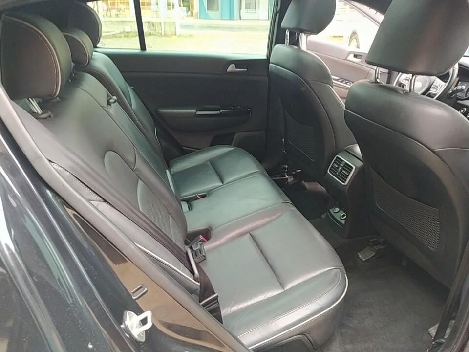 Kia Sportage 1.7 CRDI 141 CV DCT7 2WD GT Line