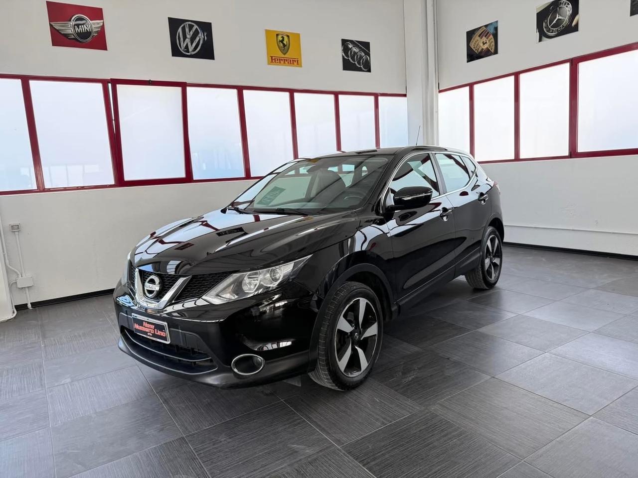 Nissan Qashqai 1.5 dci 110cv Acenta 2014