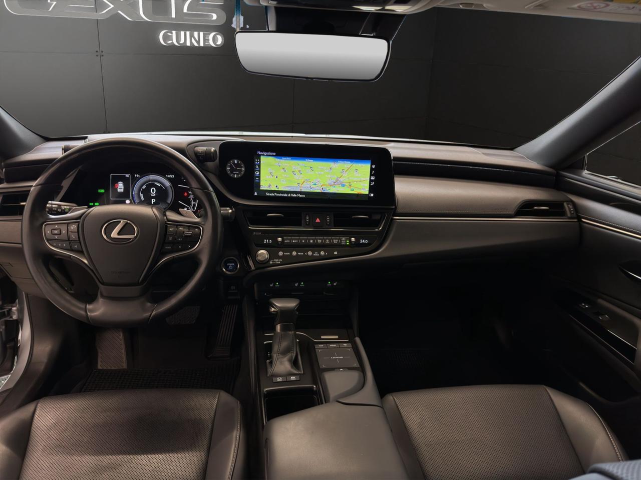 Lexus ES 300h 2.5 Executive cvt