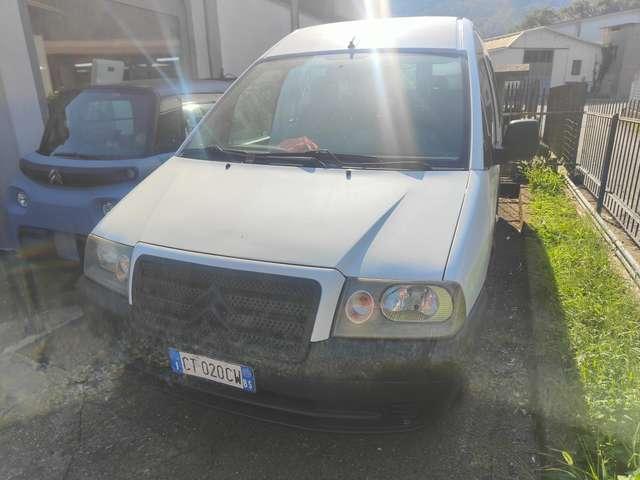 Citroen Jumpy 9 POSTI