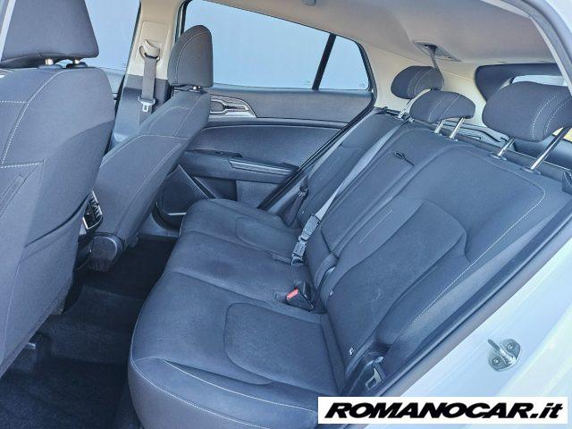 KIA Sportage 1.6 CRDi MHEV DCT Business