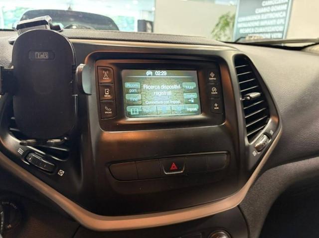 Jeep Cherokee 2.0 mjt II Longitude 4wd a.d.I 170cv auto