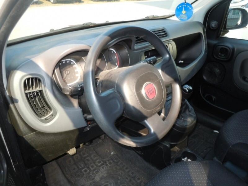 Fiat Panda 1.3 MJT 80 CV