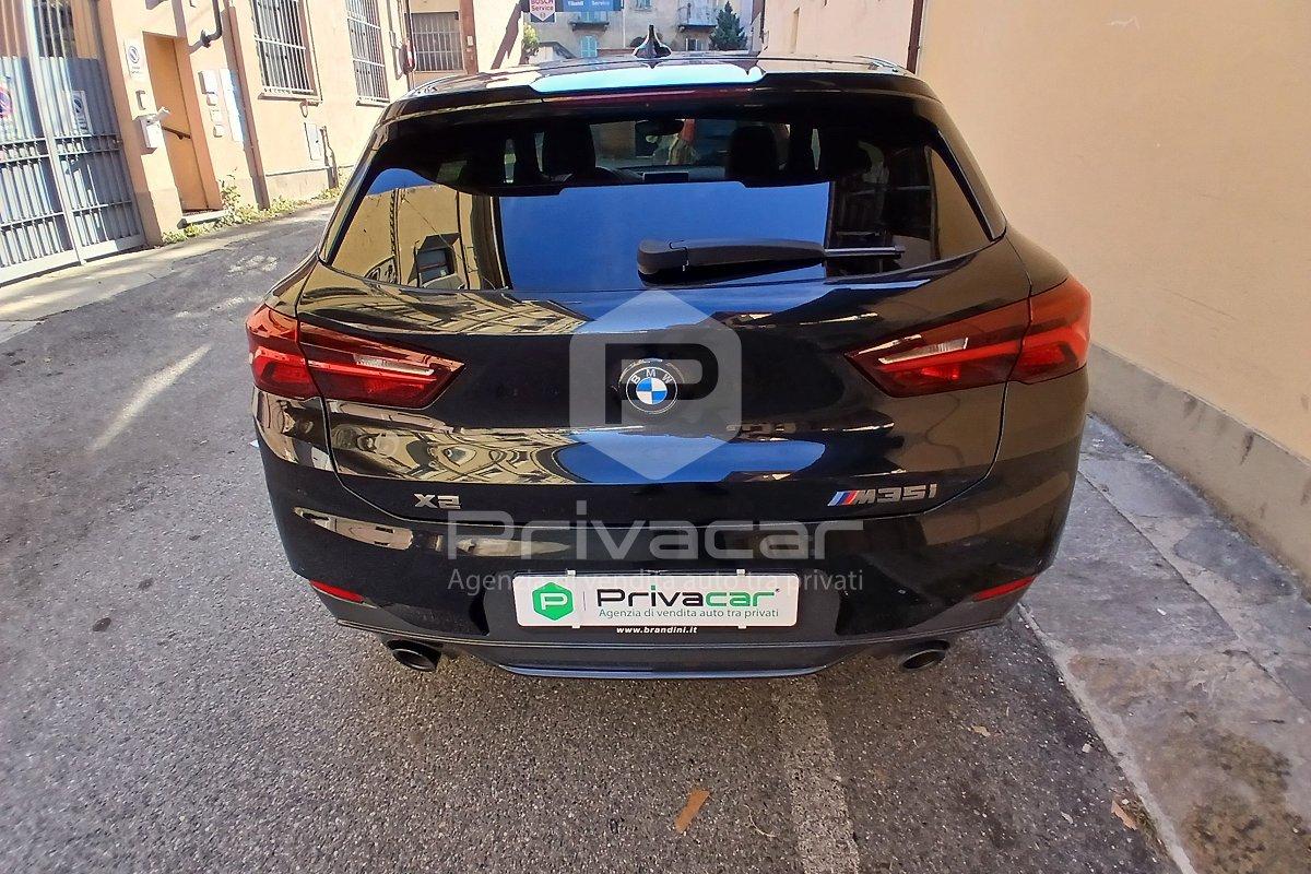 BMW X2 xDriveM35i