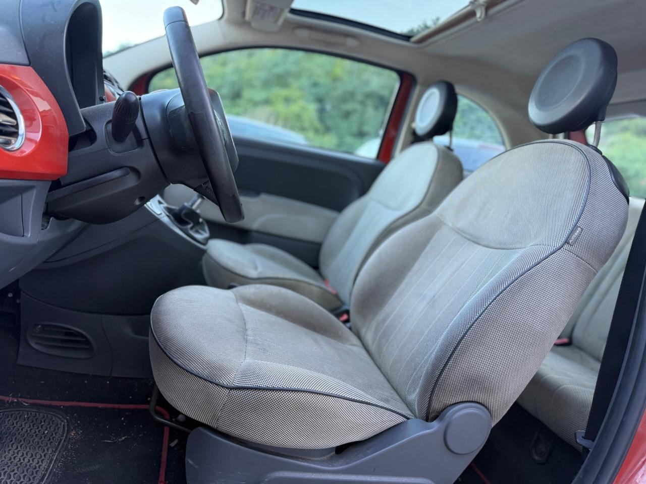 Fiat 500 1.3 Multijet 16V 75 CV Lounge