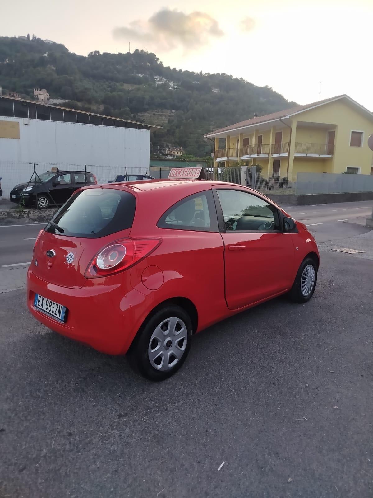 FORD KA PLUS 1.2