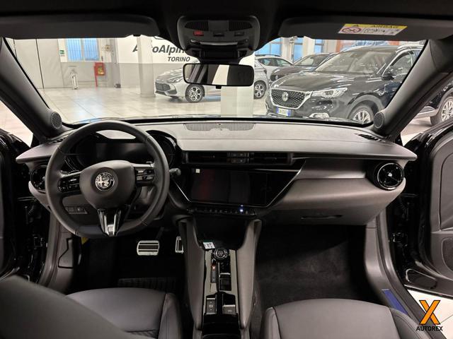 ALFA ROMEO Junior 1.2 145 CV Hybrid eDCT6