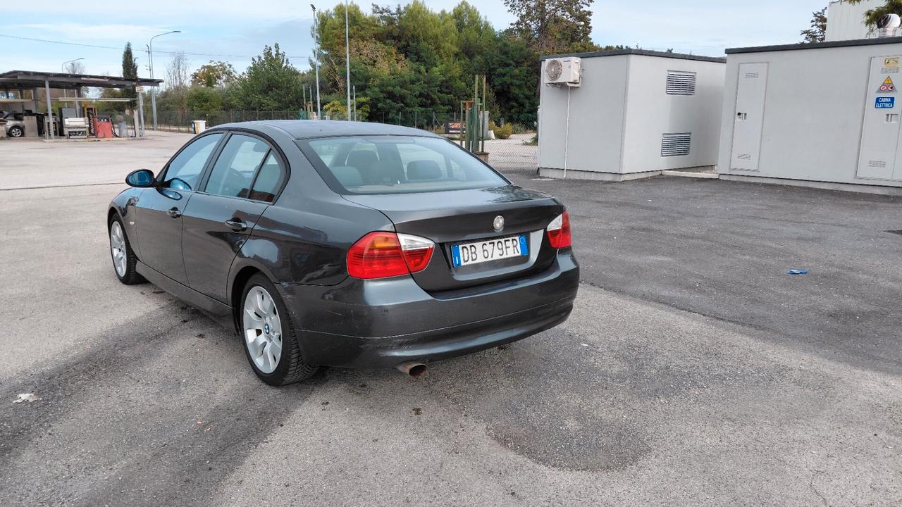 Bmw 320 320i cat Eletta