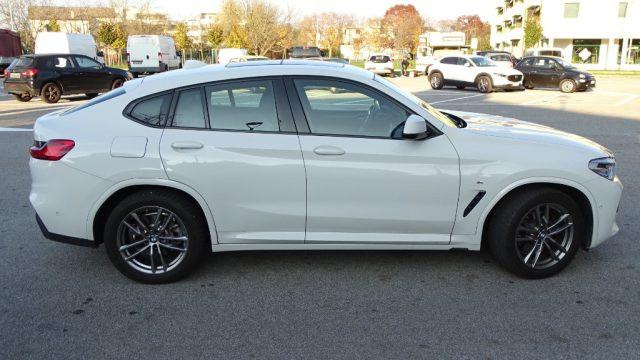 BMW X4 xDrive20d Msport-X, Automatica, Tetto El, Garanzia