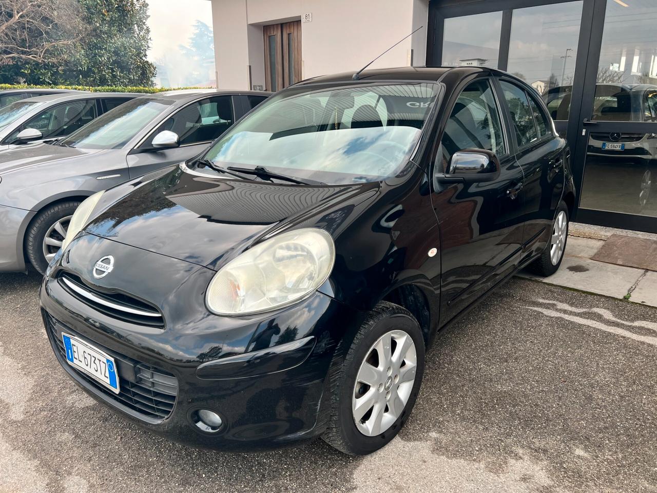 Nissan Micra 1.2 12V 5 porte Visia