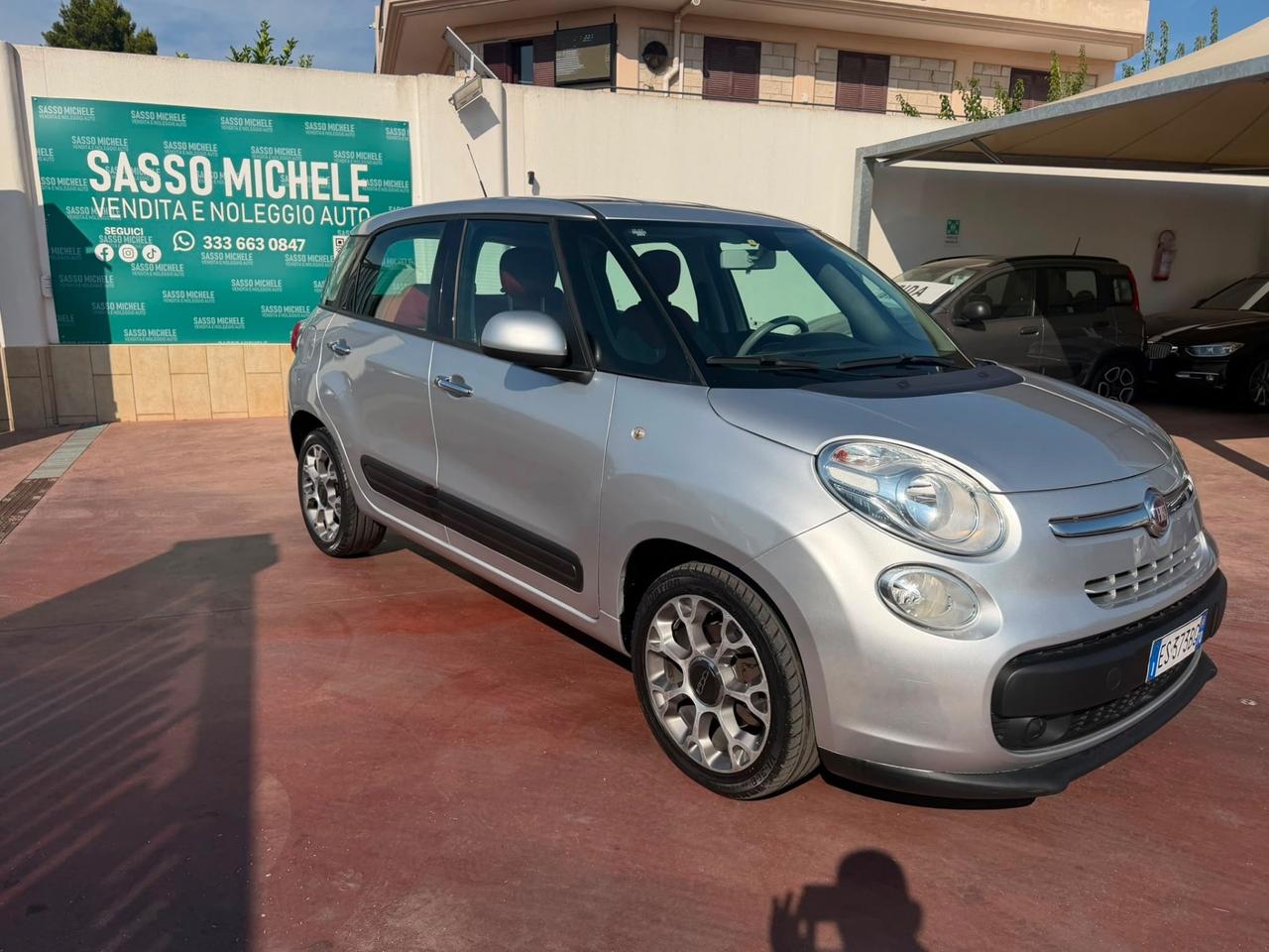 Fiat 500L 1.6 Multijet 120 CV