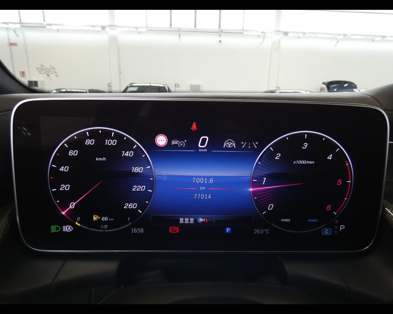 Mercedes-Benz GLC Coupé (C254) - GLC 220 d 4Matic Mild hybrid Coupé AMG Line Premium Plus