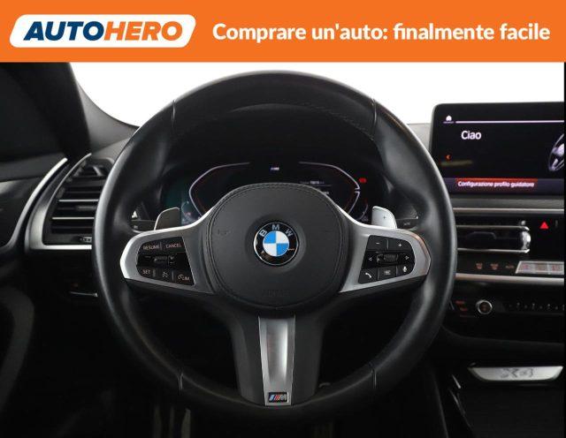 BMW X4 xDrive30d 48V 249CV Msport