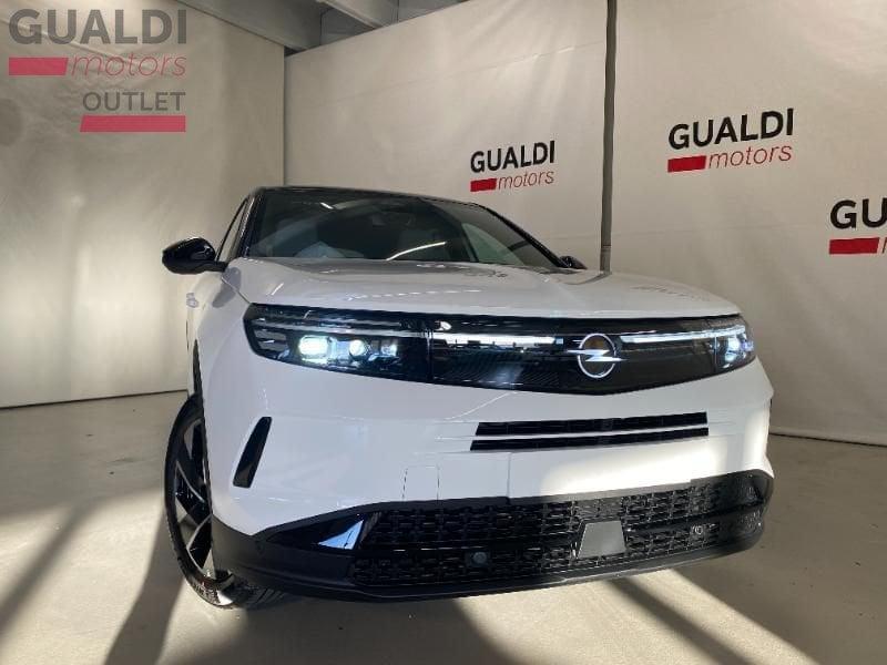 Opel Grandland II 2024 1.2 hybrid GS 136cv e-dcs6