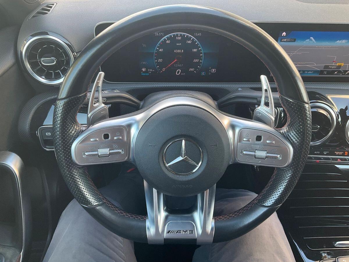 Mercedes-benz A 200 AMG PREMIUM 150CV AUT