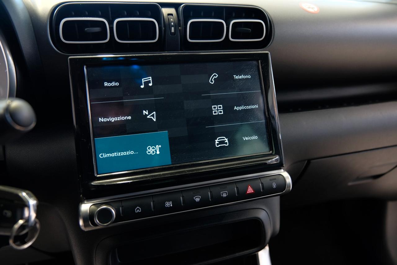 Citroen C3 Aircross PureTech 110 S&S Shine