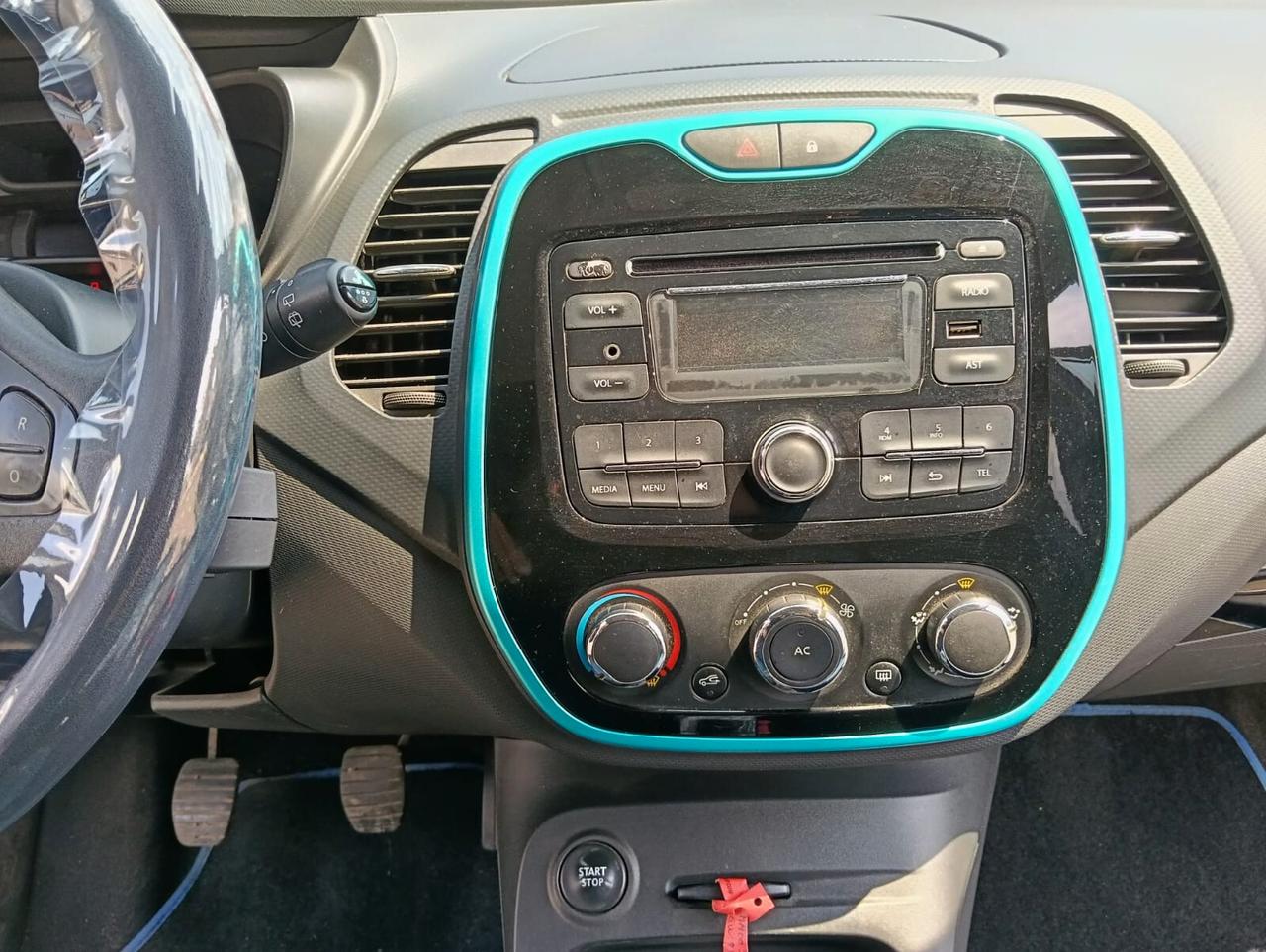 Renault Captur 0.9 TCe 12V 90 CV Start&Stop Wave