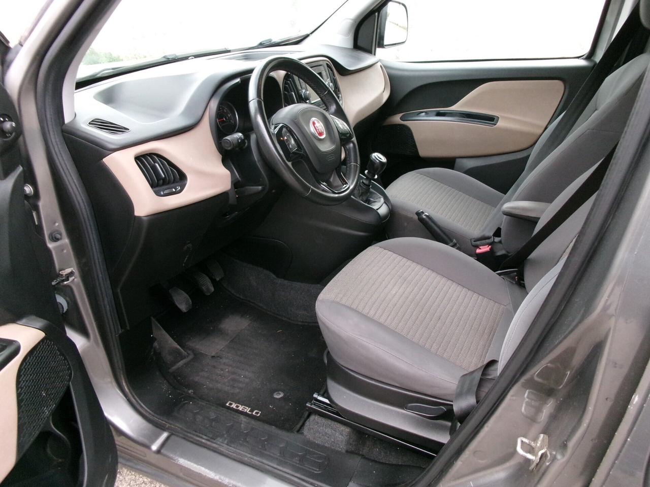 Fiat Doblo Doblò 1.4 T-Jet 16V Natural Power Lounge