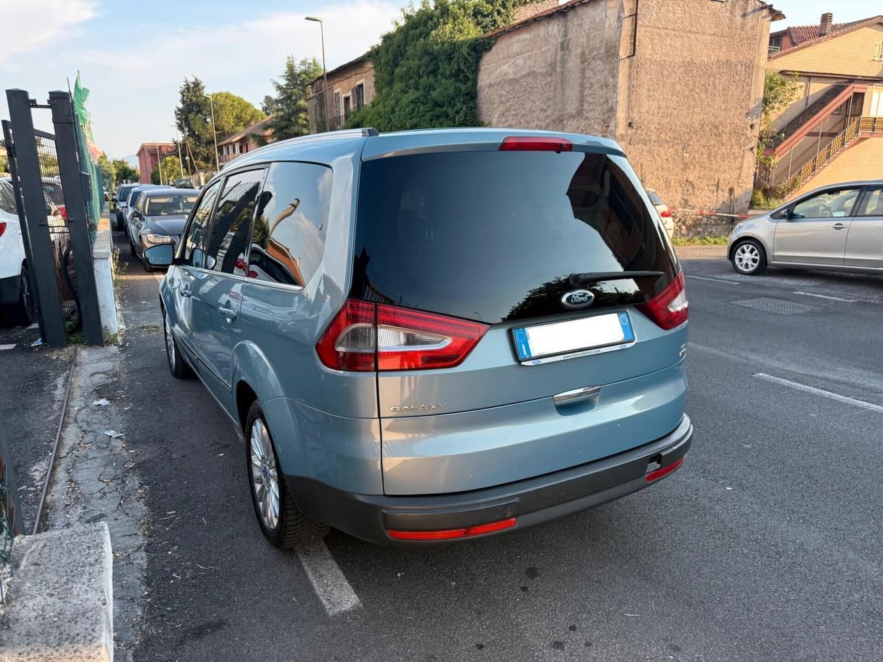 Ford Galaxy 2.0 TDCi 163CV - 7 posti - Full opt - Superprezzo