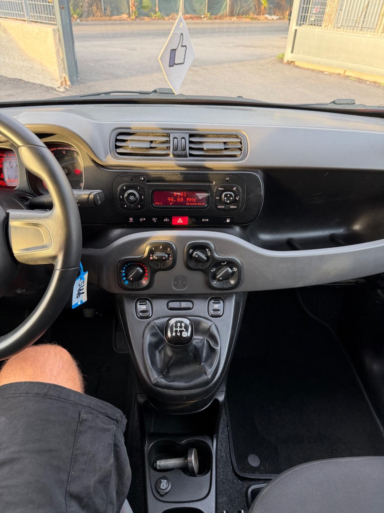 FIAT PANDA 1.2 GPL ORIGINALE UNICO PROPRIETARIO