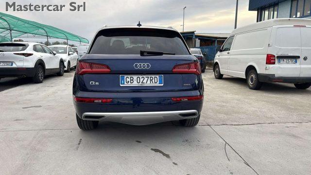 AUDI Q5 Q5 50 2.0 tfsi e Business quattro 252cv- GB027RD