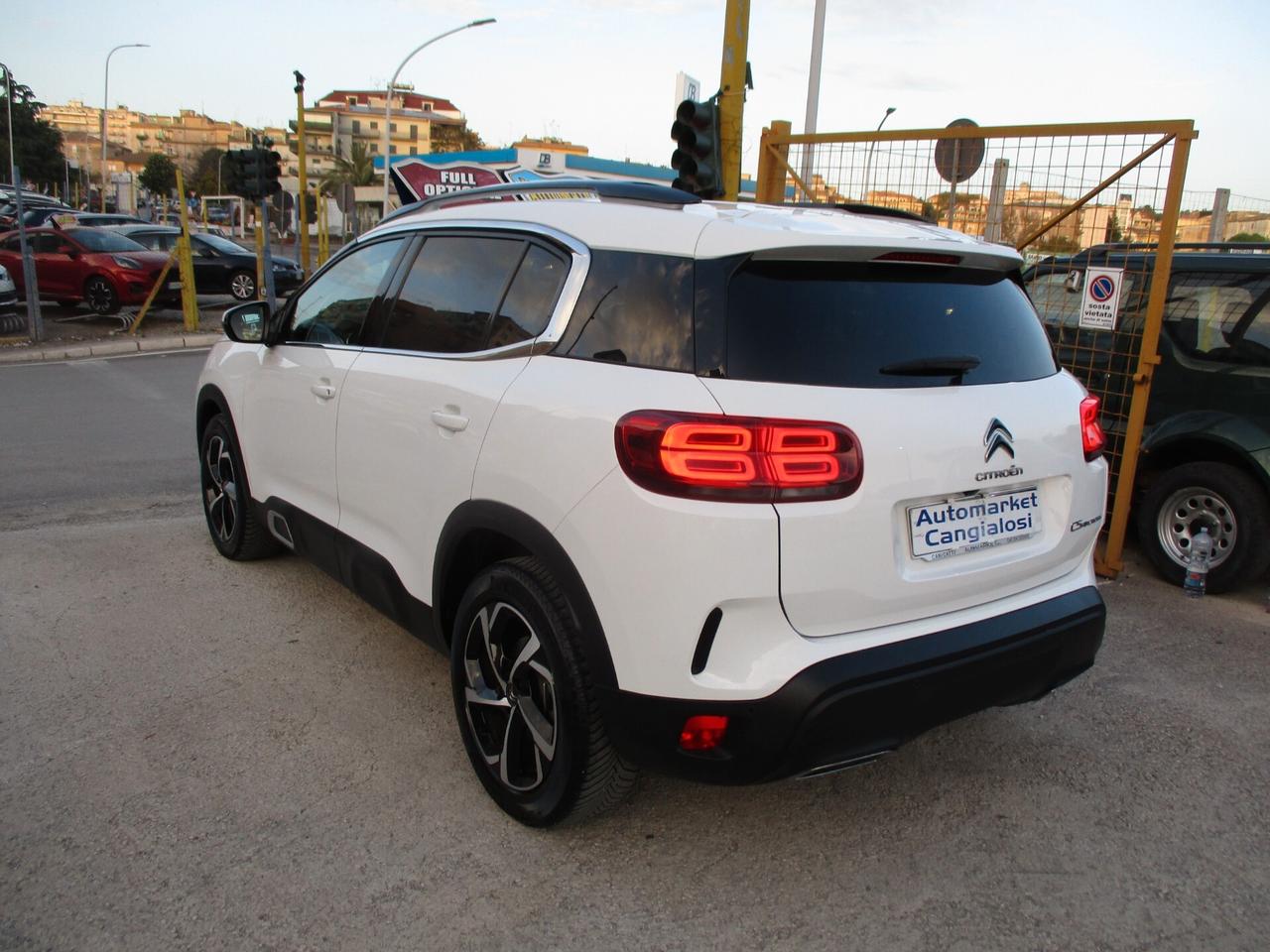 Citroen C5 Aircross BlueHDi 130 S&S EAT8 Shine 2022