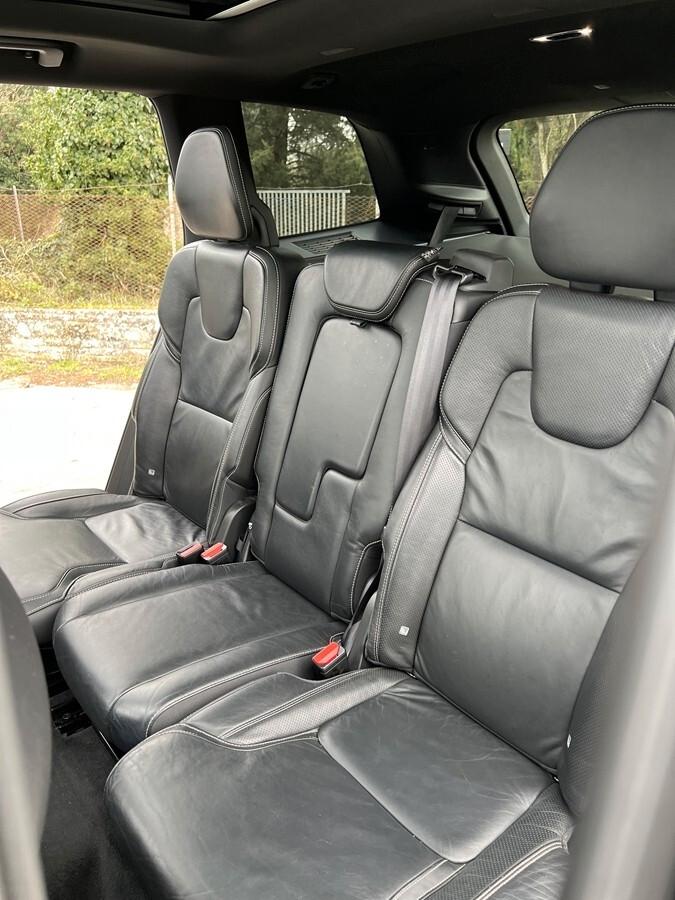 Volvo XC 90 B5 (d) AWD Geartronic 7 posti R-design