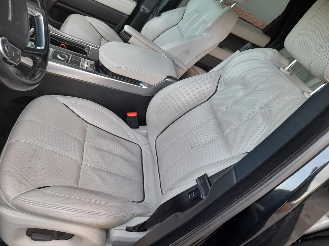 Land Rover Range Sport 3.0 TDV6 HSE Dynamic