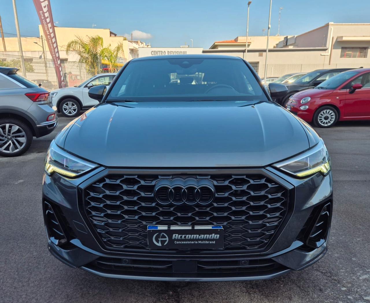 Audi Q3 SPB 35 TDI 150CV S-tronic S-line