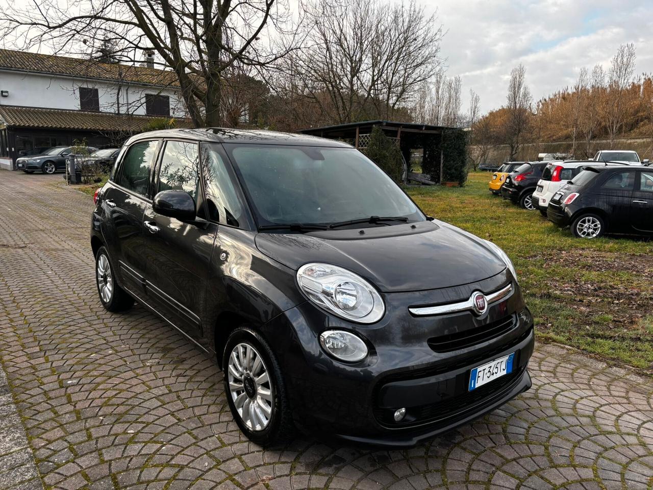 Fiat 500L 1.3 Multijet 95 CV Business IDONEA PER NEOPATENTATI INIPROPRIETARIO PERMUTABILE