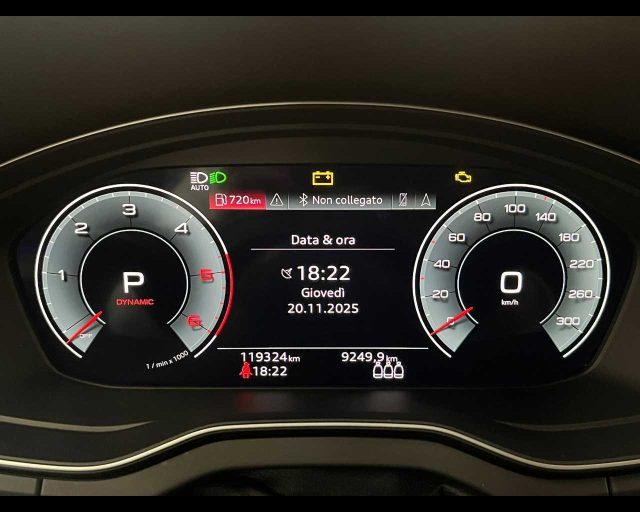 AUDI Q5 SPB 40 TDI quattro S tronic S line