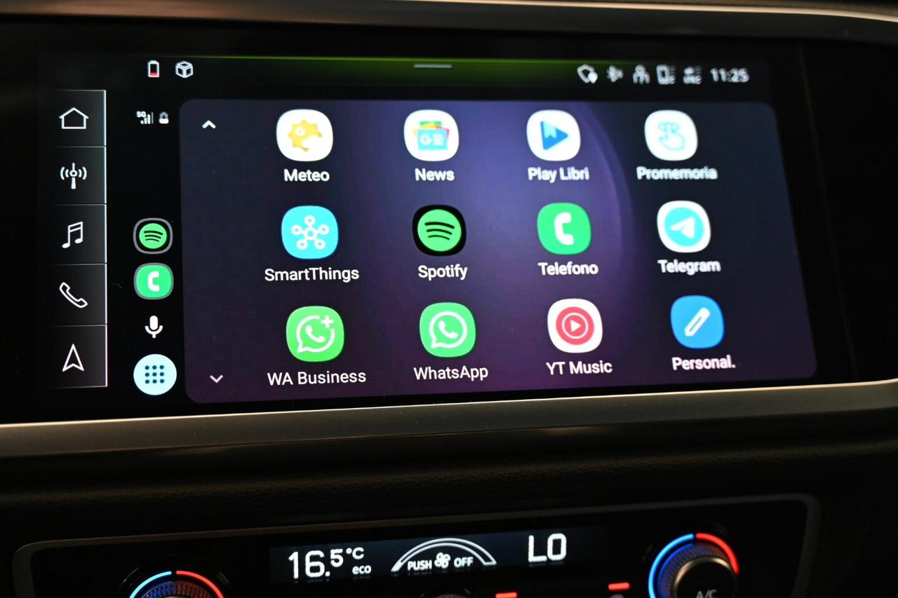 Audi Q3 SPORTBACK 35 TDI S tronic