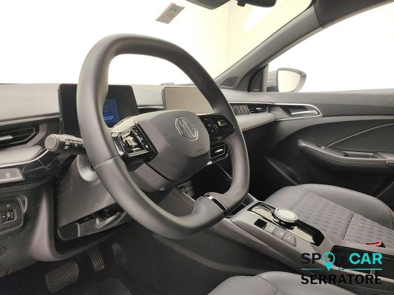 MG MG3 1.5 hybrid+ Luxury auto