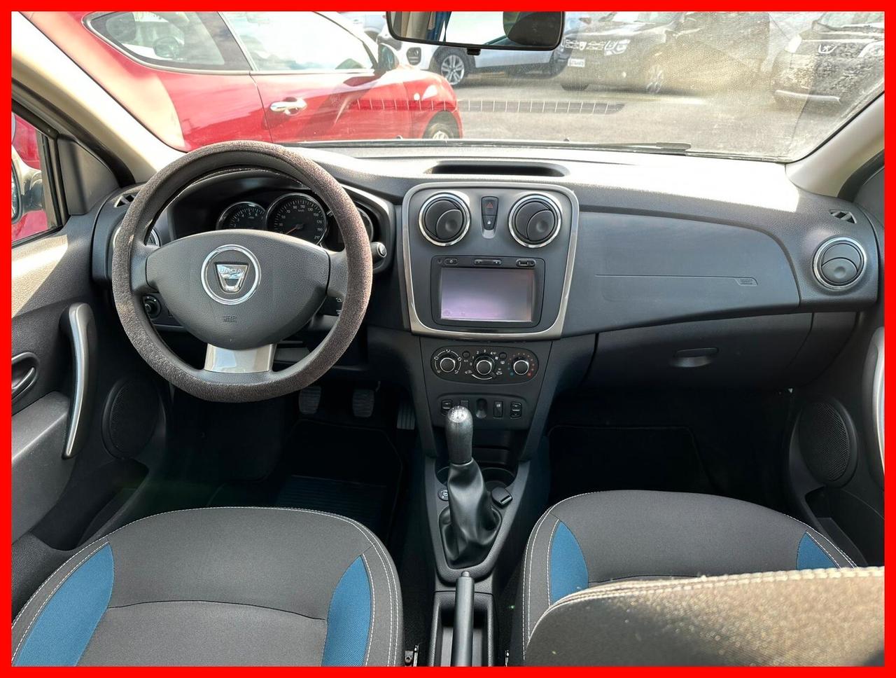Dacia Sandero 1.2 GPL 75CV Lauréate