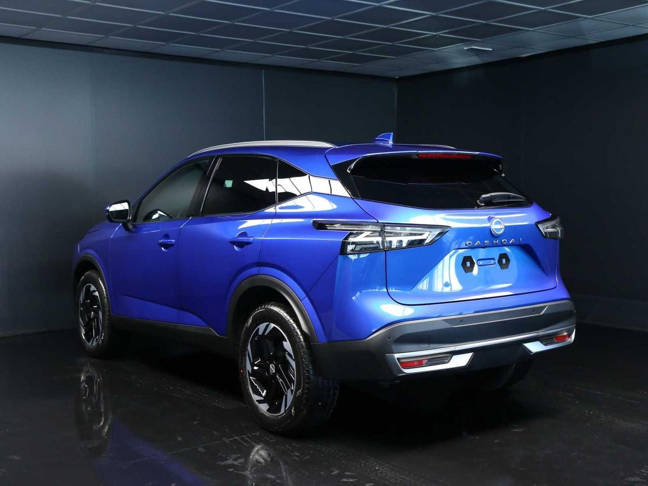 Nissan Qashqai 158CV MHEV Xtronic N-Connecta #9513