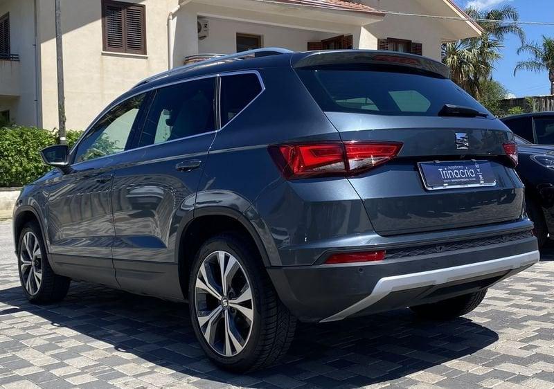 SEAT Ateca Excellence 1.6 TDI 116CV DSG