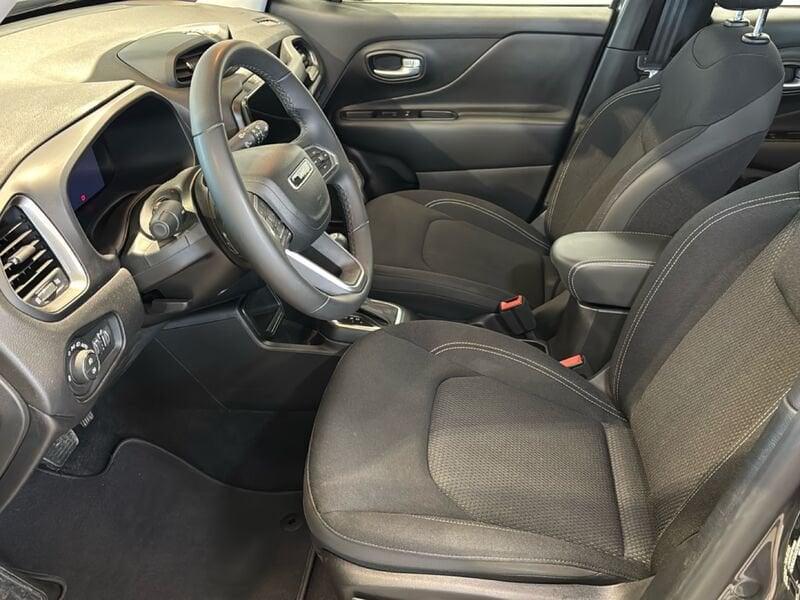Jeep Renegade e-Hybrid 1.5 T4 MHEV 130cv Summit DDCT