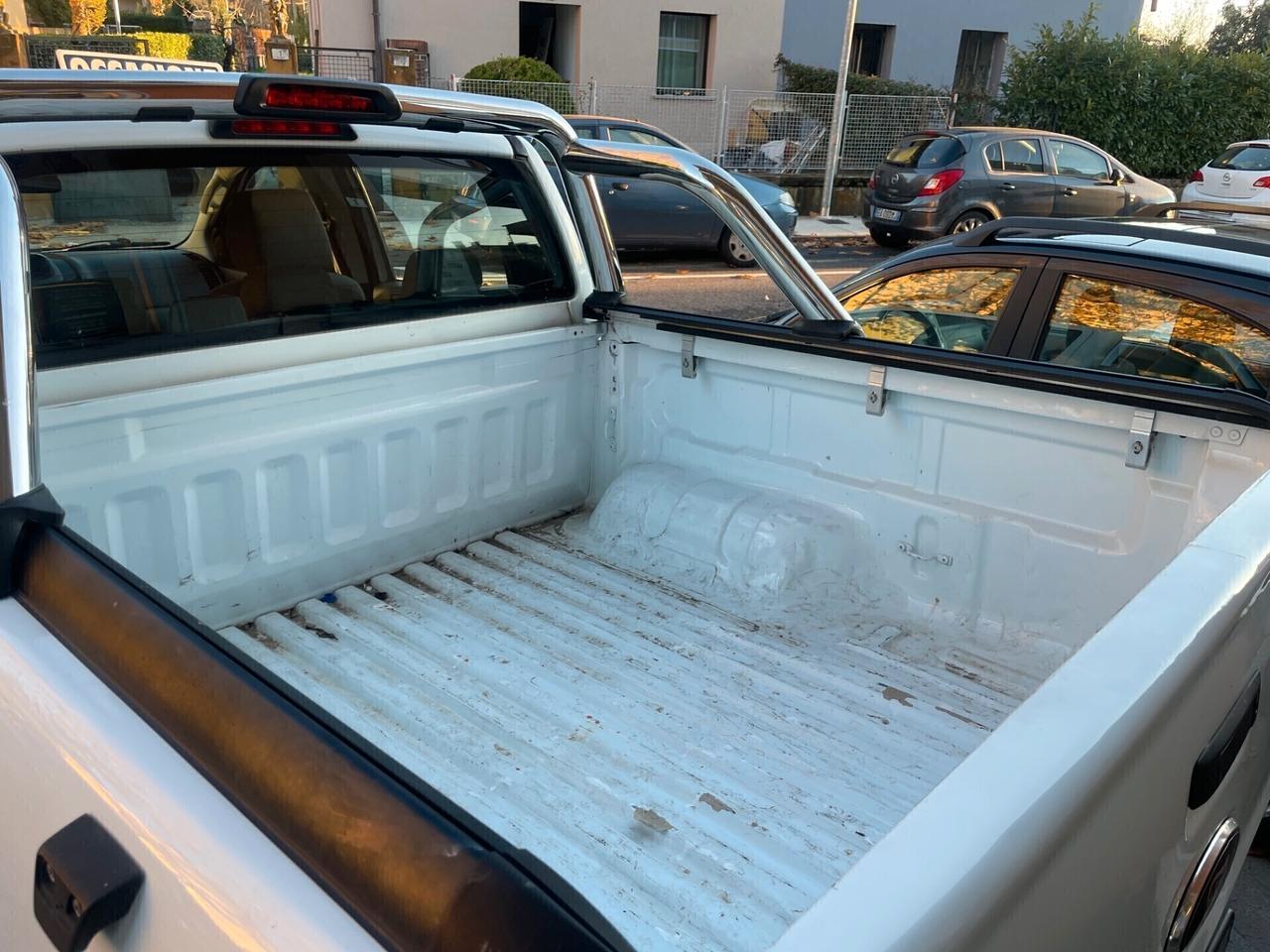 Ford Ranger 2.2 TDCi 4X4 G. TRAINO