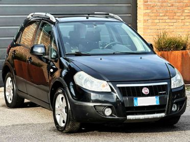 Fiat Sedici 1.9MjT Dynamic 4x4-120cv-U.Prop-Tag.Cert-2009